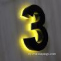 Edge-lit Ակրիլային ցուցադրման տուփ